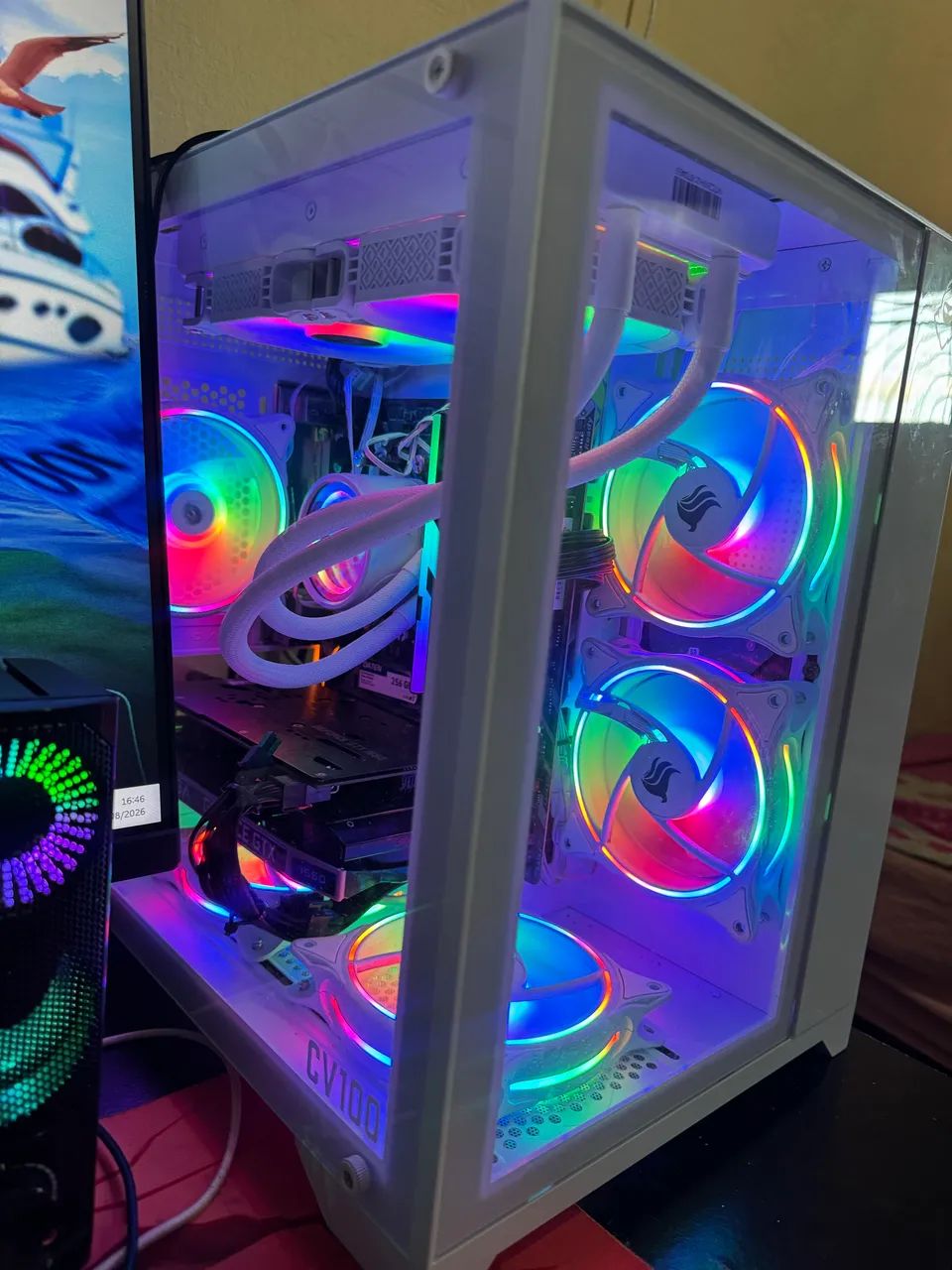 COMPUTADOR COMPLETO - Foto 3