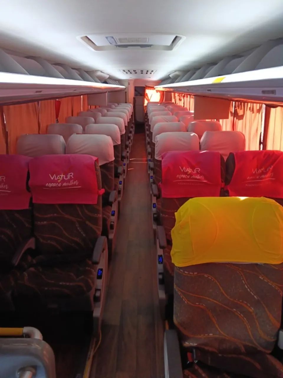 ÔNIBUS COMIL INVICTUS HD - Foto 4