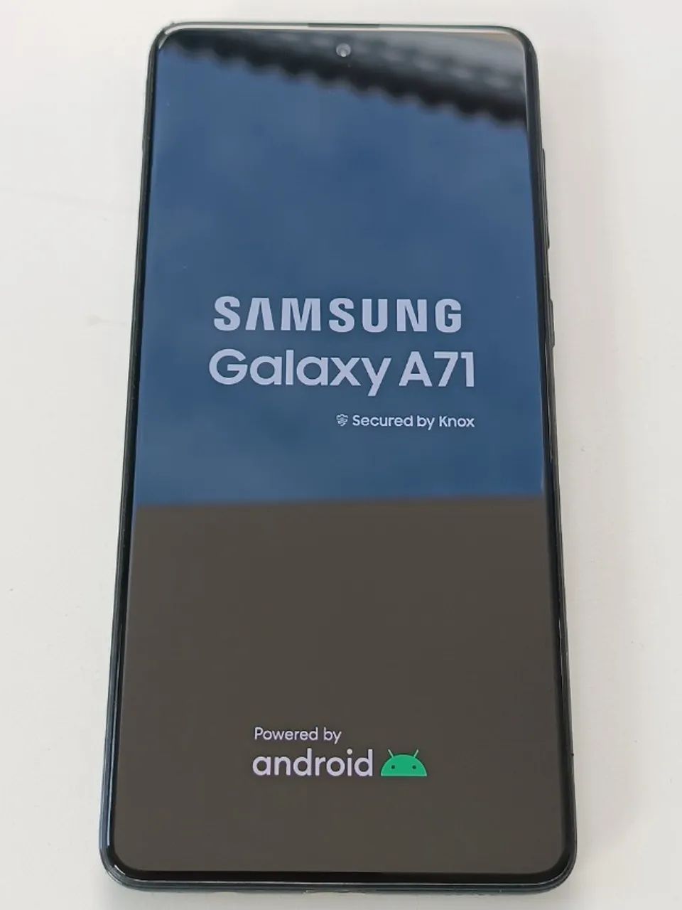 Celular Samsung Galaxy A71 128gb 6gb Ram + Carregador E Cabo - Foto 3