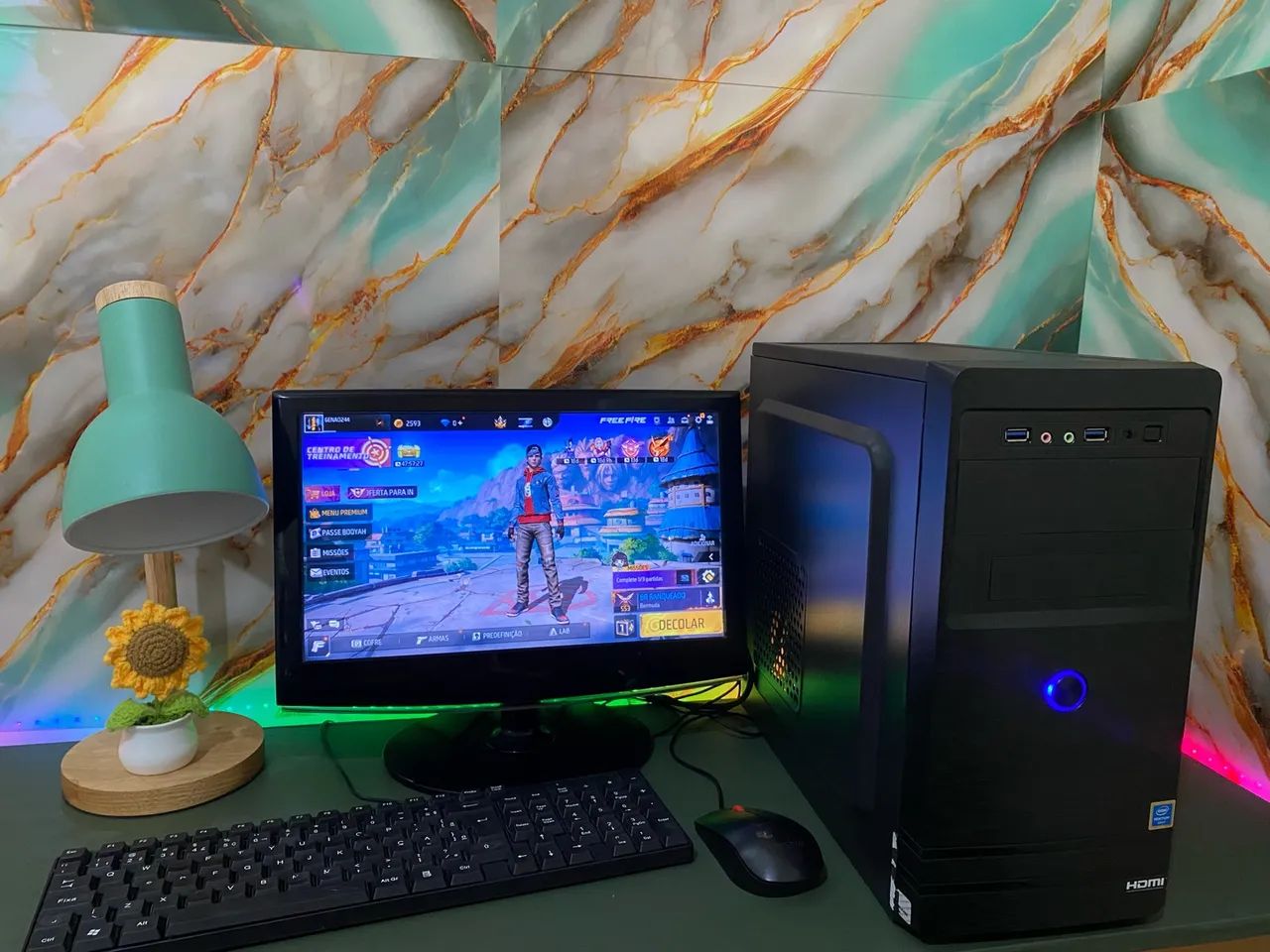 Computador completo i5