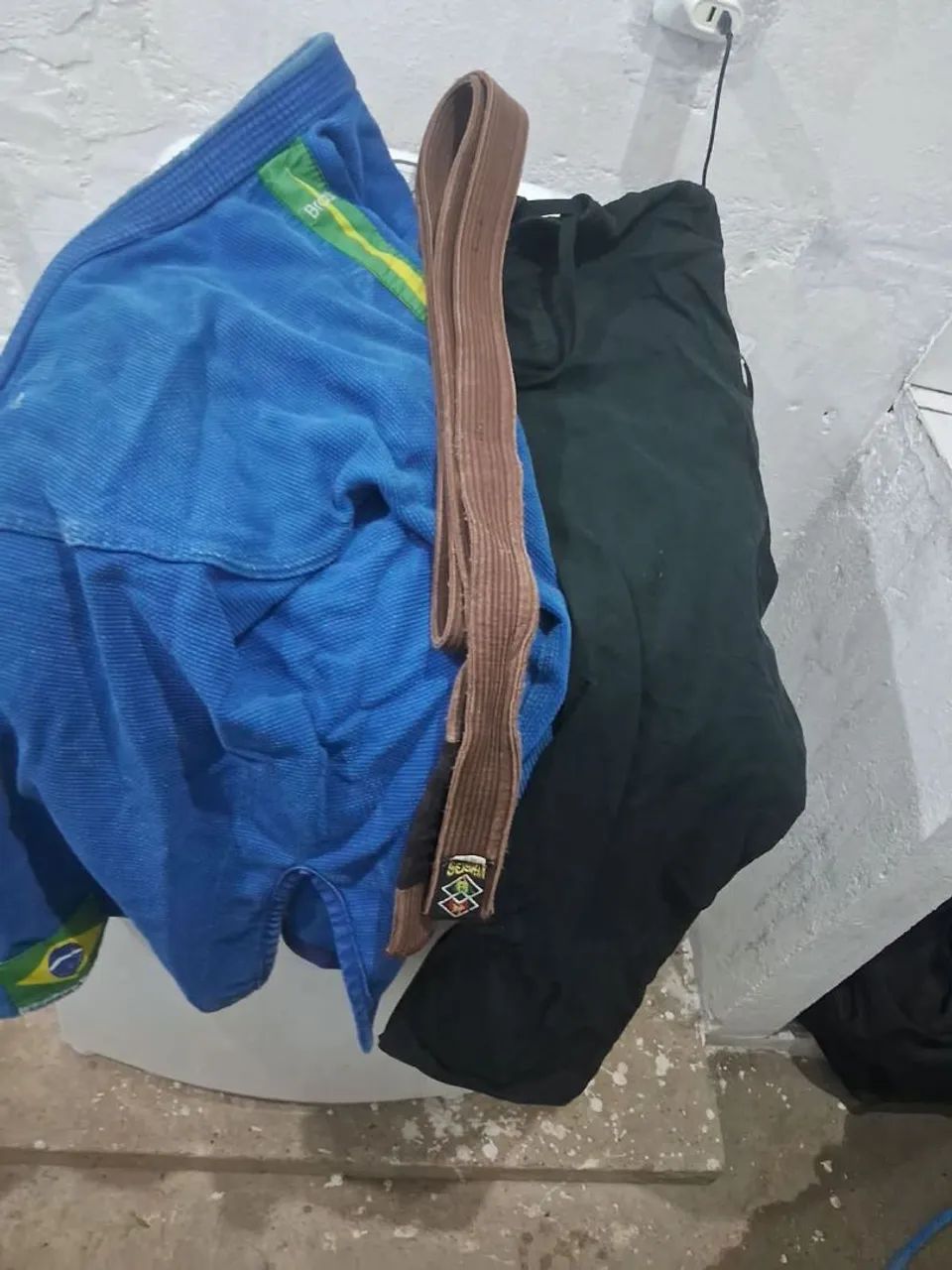 Vende-se kimono usado . - Foto 2