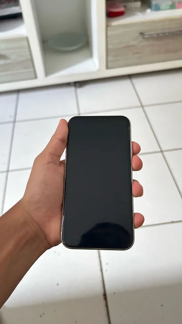 IPHONE XR PARA VENDA 