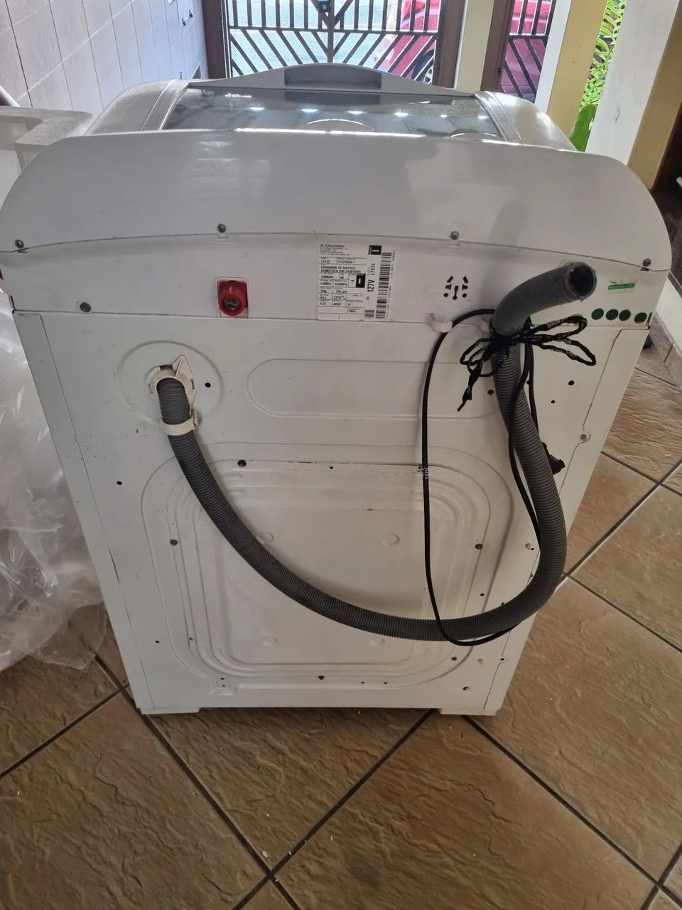 Máquina de Lavar Eletrolux 12k - Foto 4