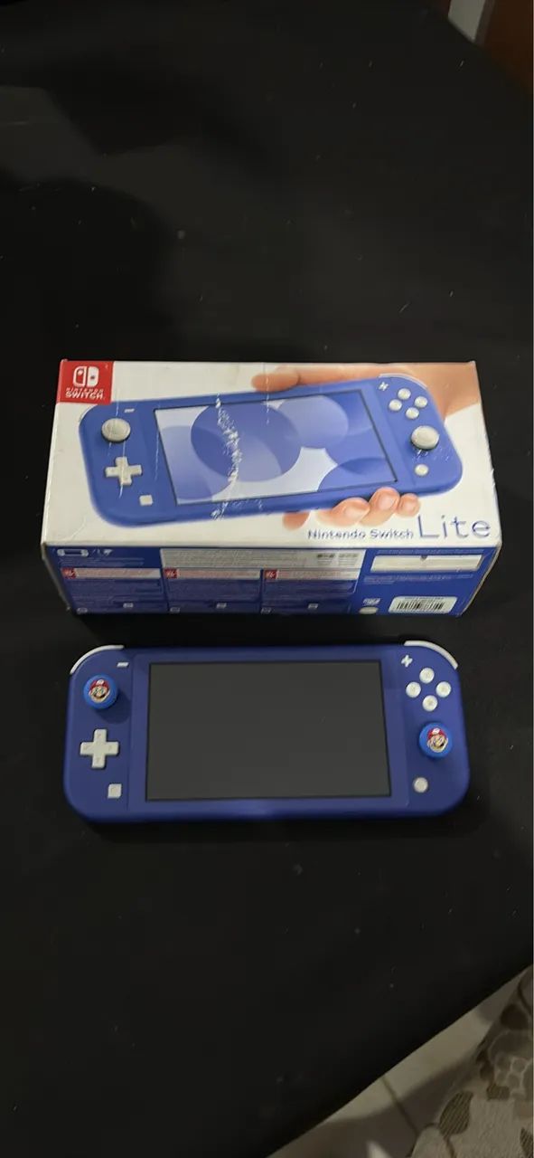 Nintendo switch lite desbloqueado  - Foto 2