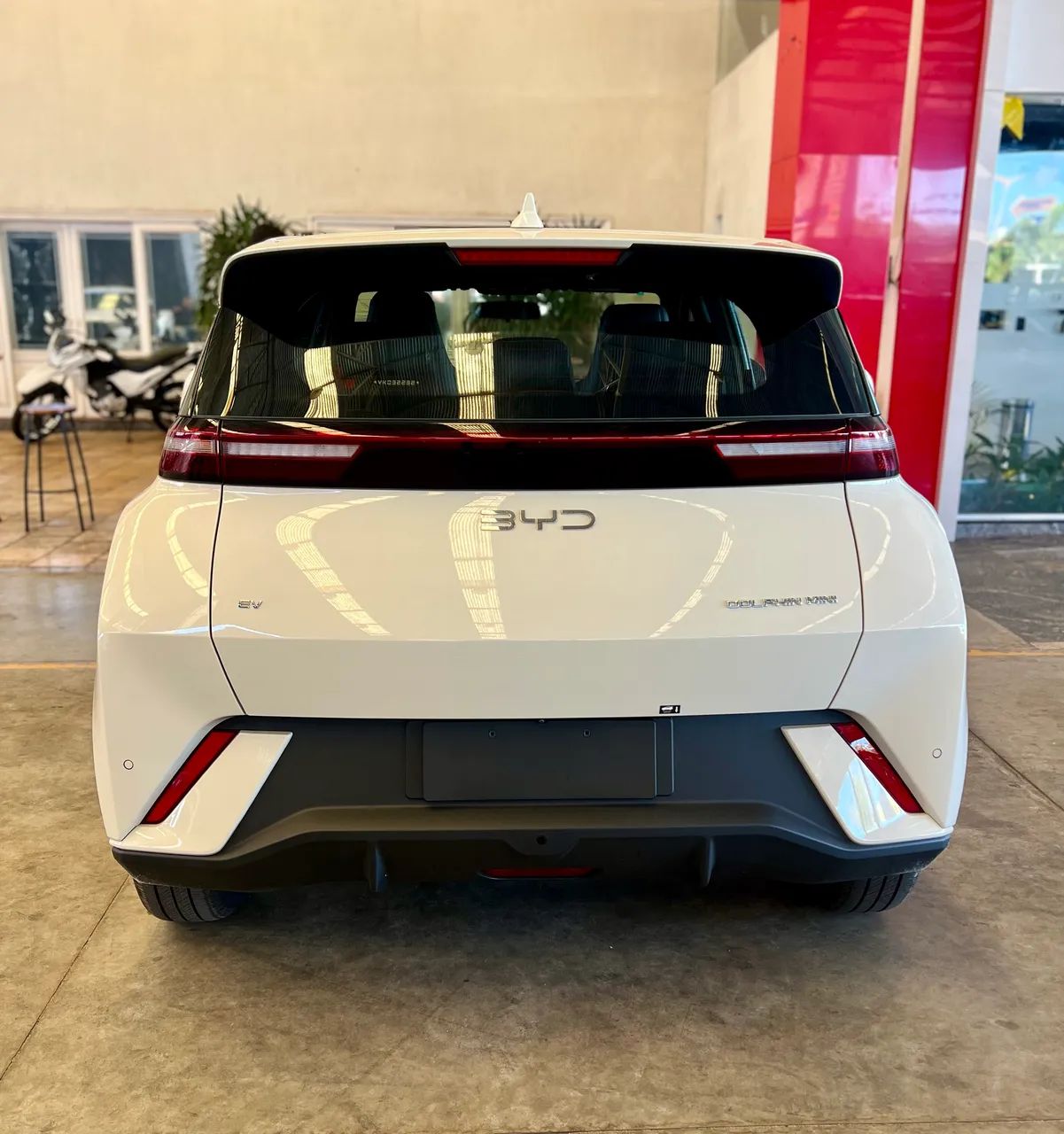BYD Dolphin Mini (Elétrico) 2027 - Foto 5