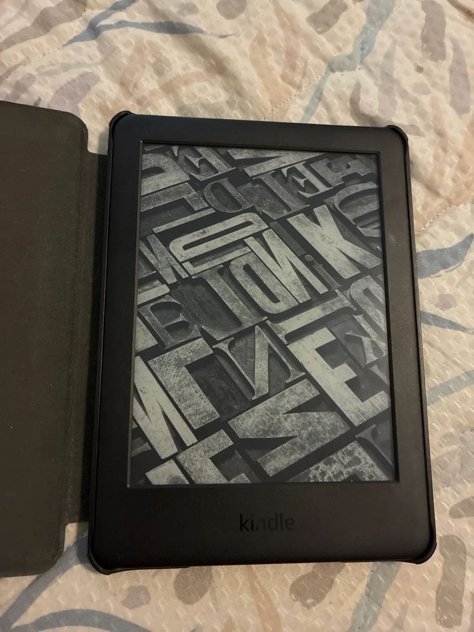 Kindle 10 geração 