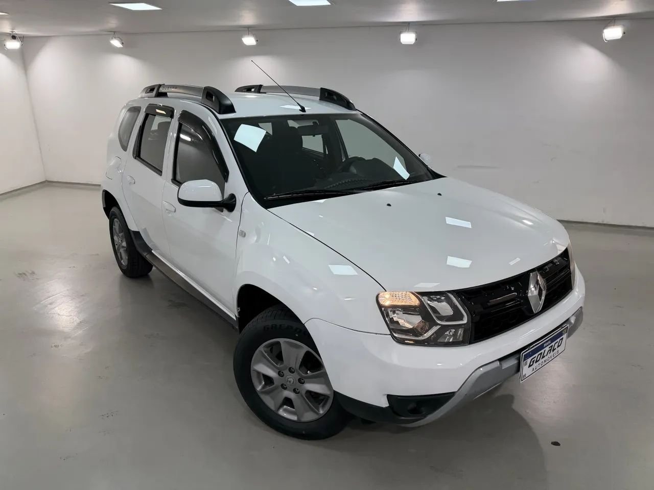 Renault Duster Dynamique 1.6 Flex 16V Aut. 2020 - Foto 3