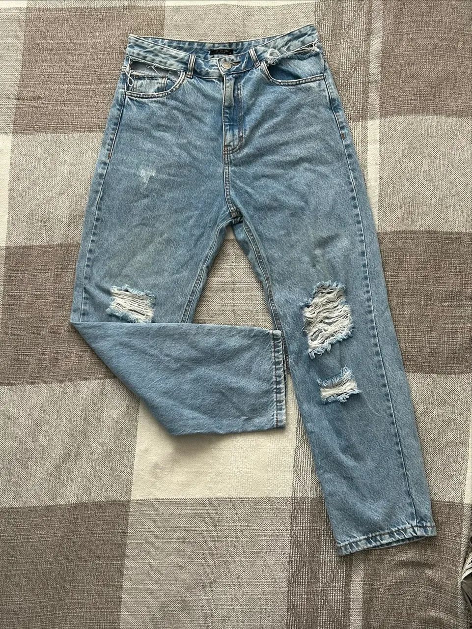 Calça jeans tamanho 40