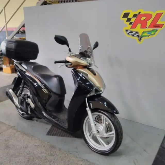 SH 150 DLX 2021 - Foto 3