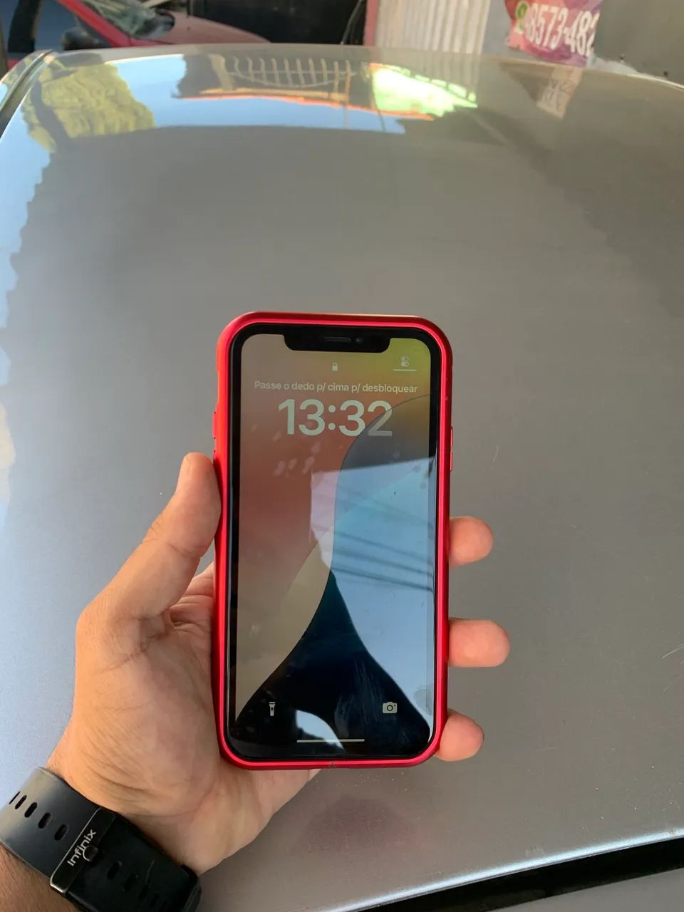 iPhone 256 gb  - Foto 5