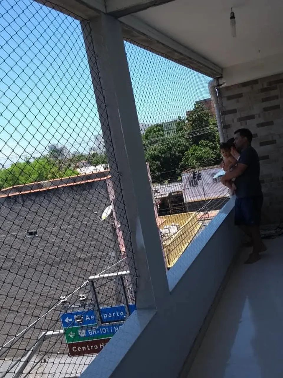 rede de proteção venda e instalaçao  - Foto 2