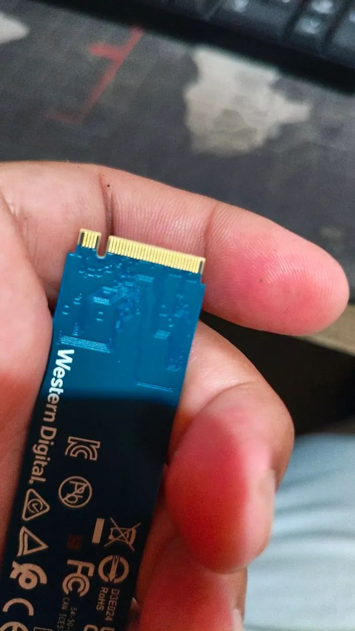 SSD NVME 1TB Sandisk - Foto 2