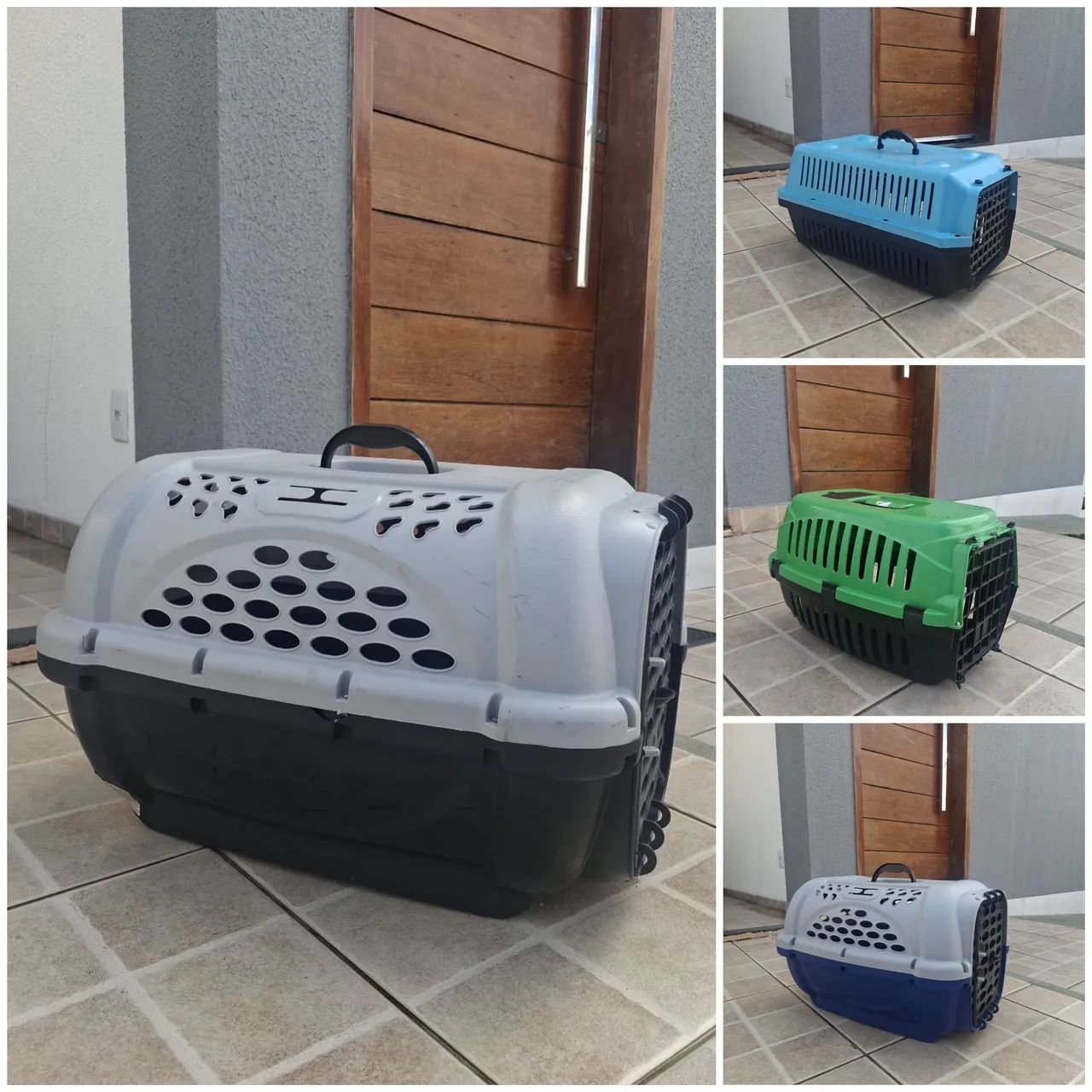 Cx de transporte 