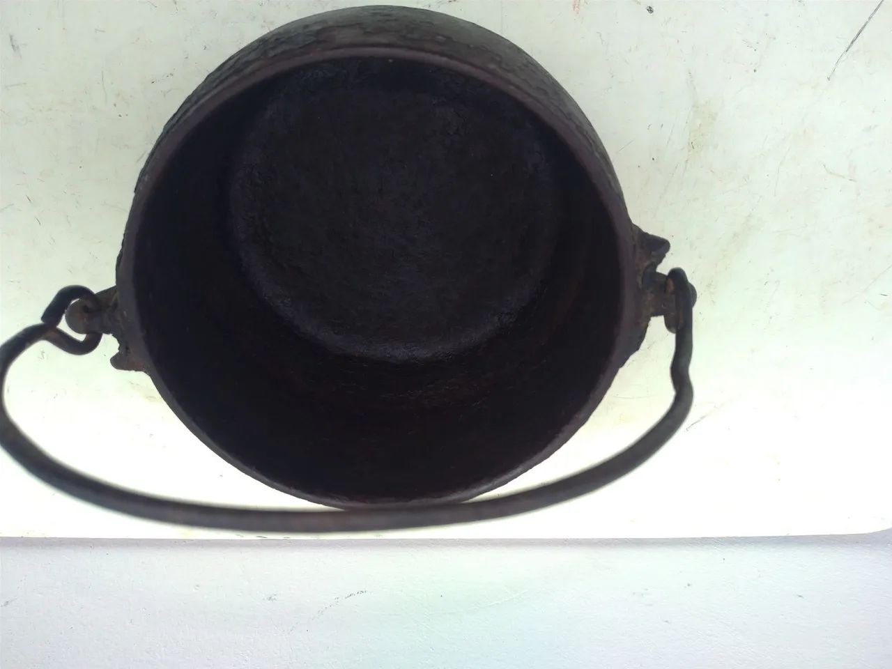 Panelinha Caldeiraozinho antigo  - Foto 2