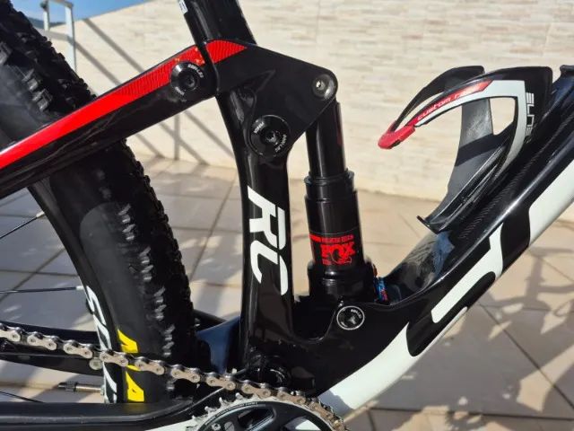 Scott Spark RC Team Carbon - Impecável - Revisada - R$ 13.500 - Foto 4