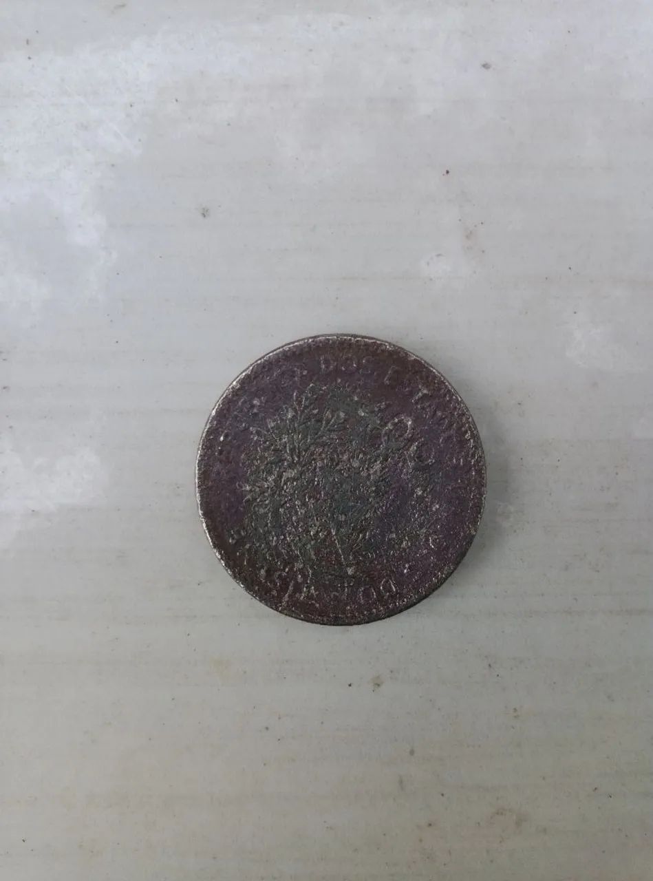 Mueda antiga de 1901