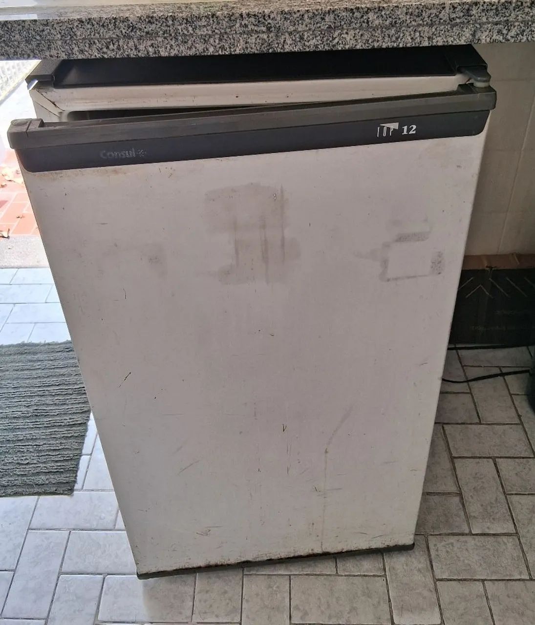 Frigobar Consul top 12 usado