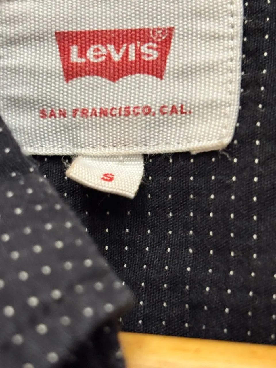  Camisa Levis  - p - Foto 3