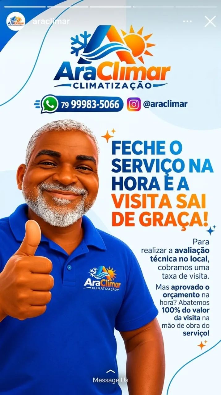 Serviços de Climatização - Foto 4