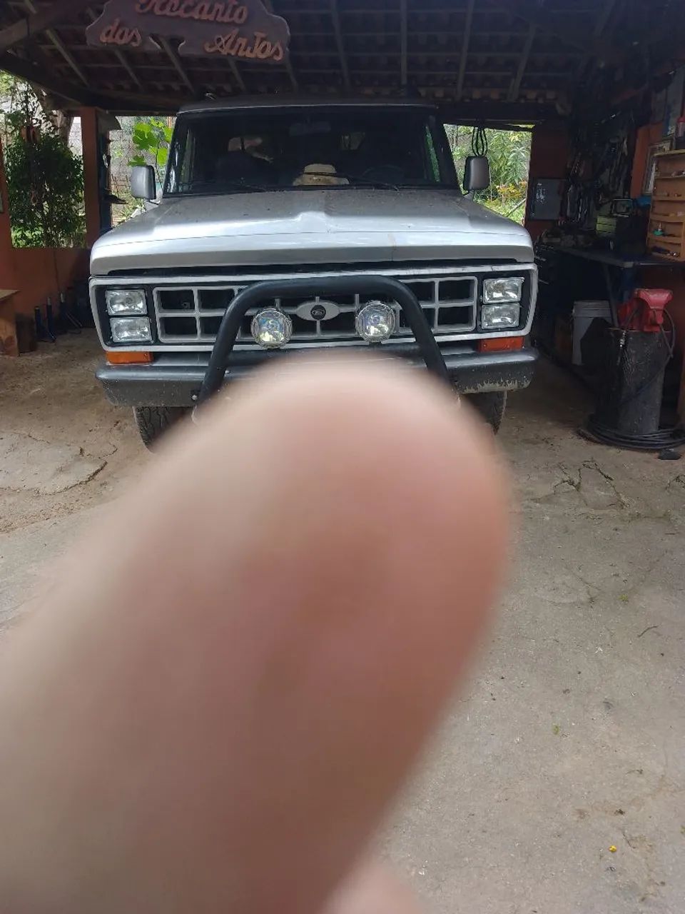 Ford F-1000 S. S. Diesel / S.s. Diesel Turbo 1990