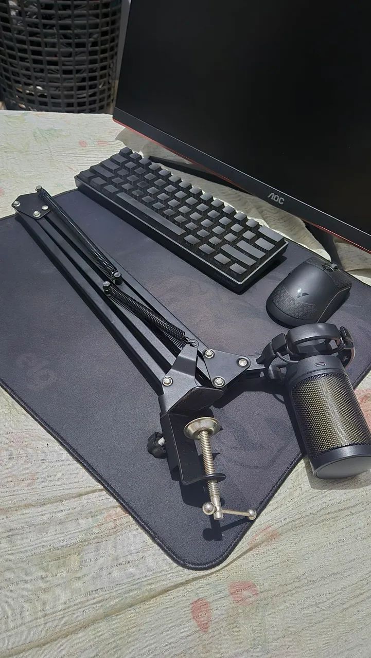 Kit de periféricos gamer - Foto 4