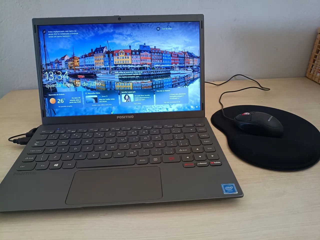 Vendo Notebook