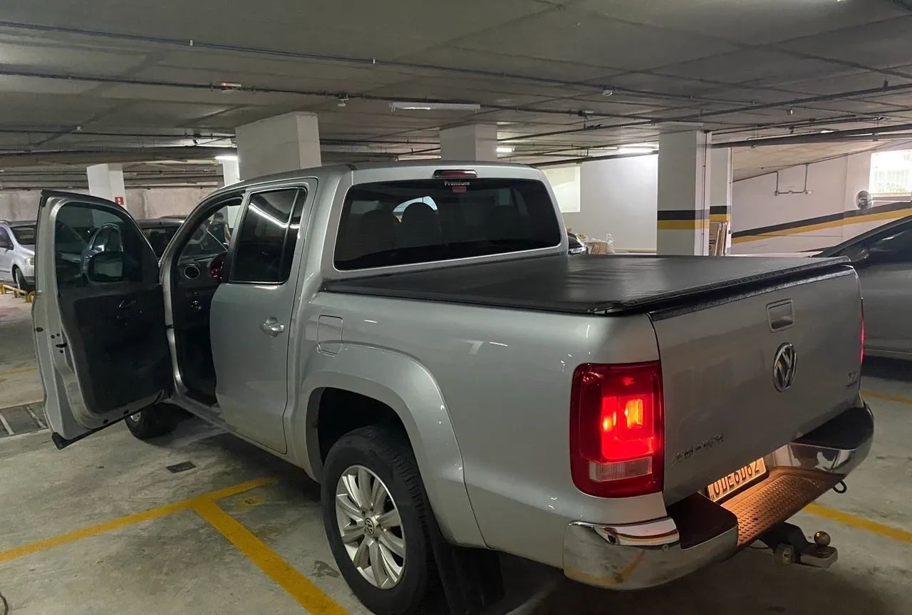 Volkswagen Amarok 2012