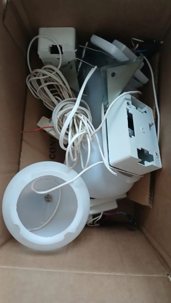 Ventilador de teto  - Foto 4