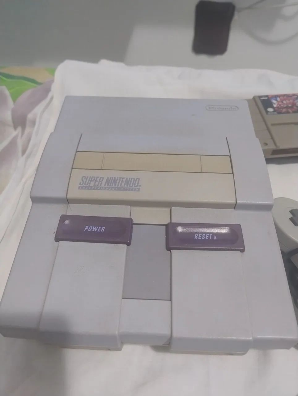 Vídeo Game retro Super Nintendo  - Foto 5
