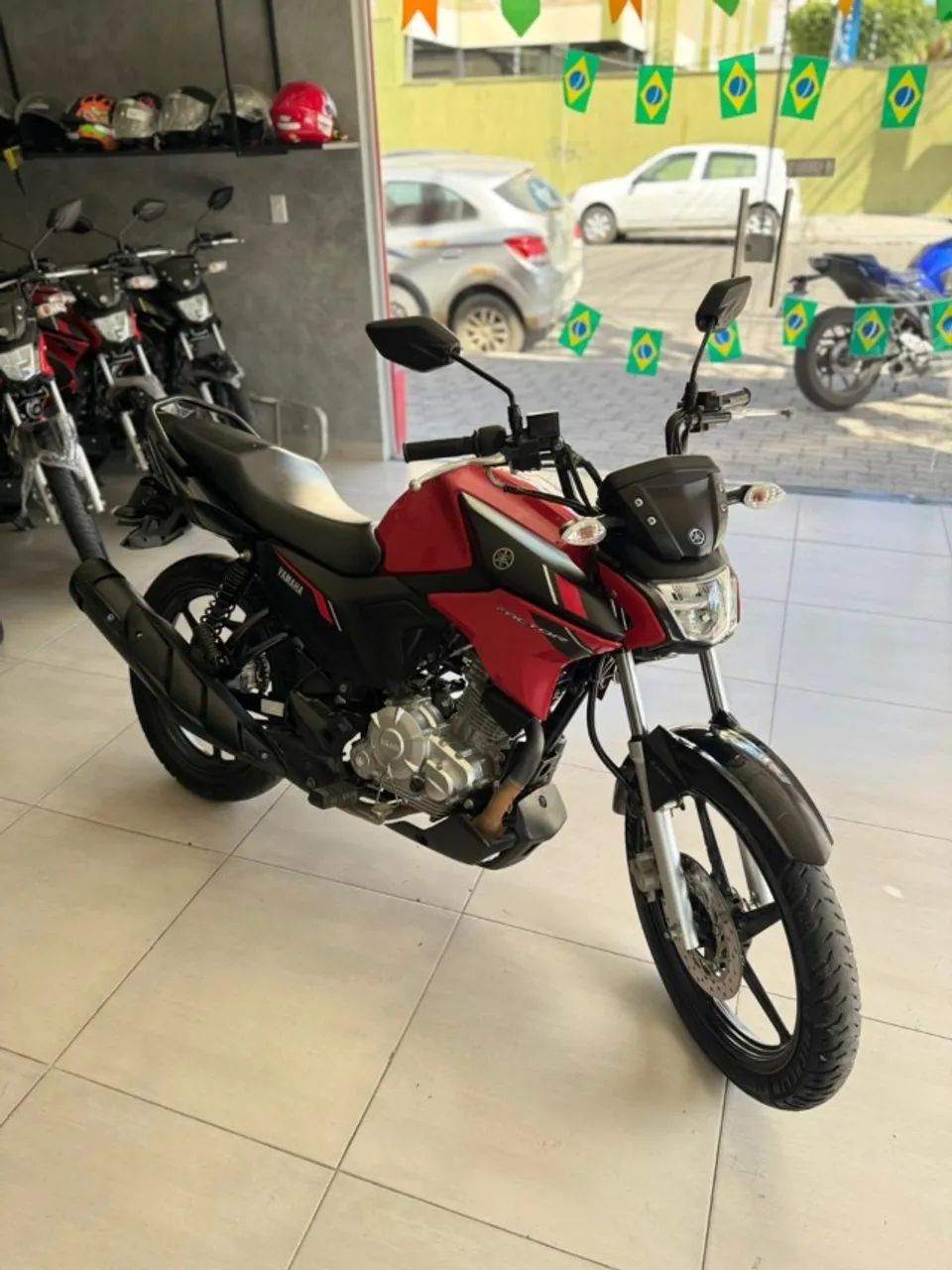 YAMAHA FACTOR 150CC 2025