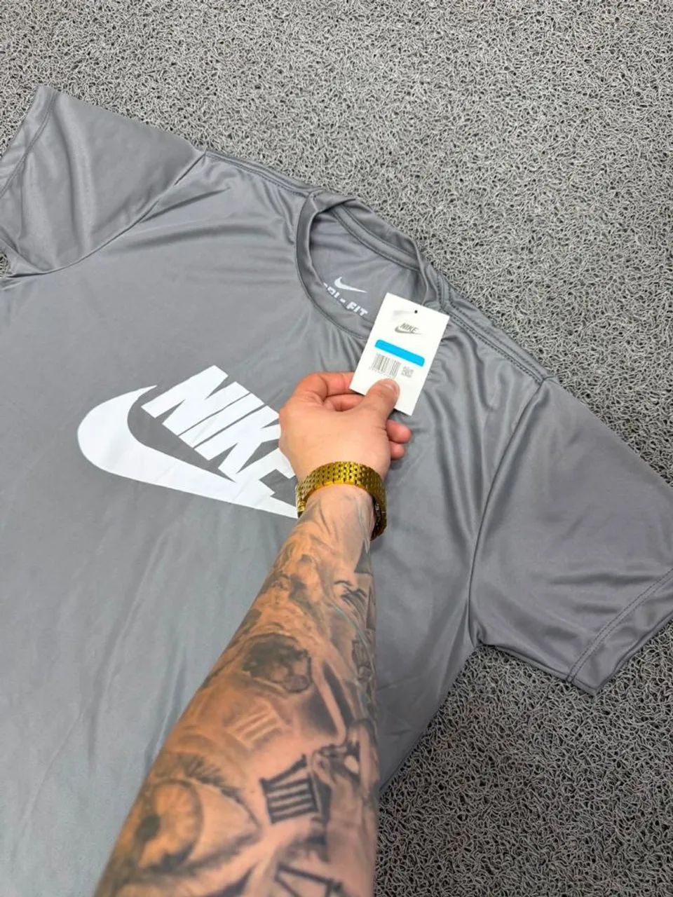 Dri-fit Nike club - Foto 4