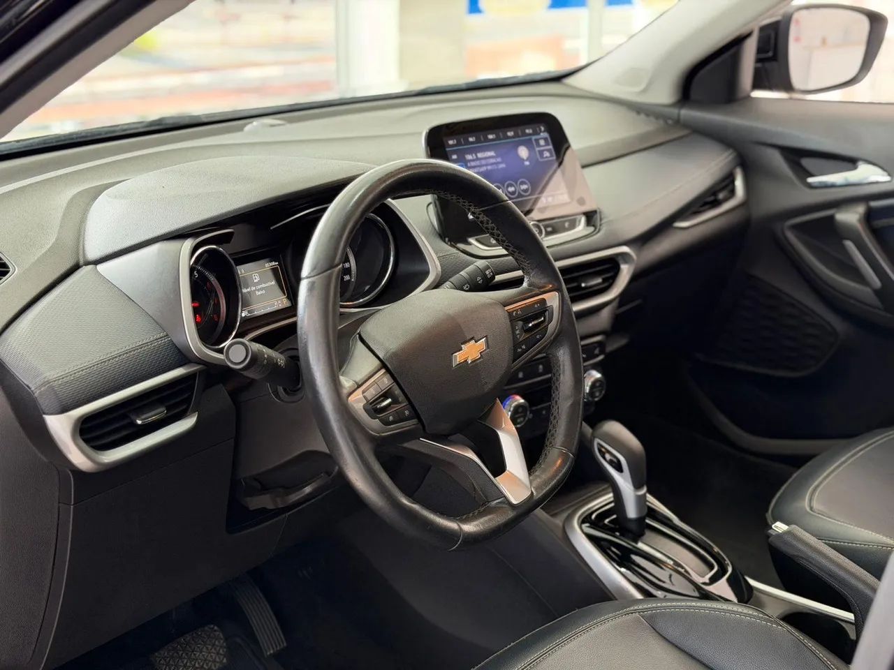 Chevrolet Tracker Premier 1.2 Turbo 12V Flex AUT 2022 - Foto 5