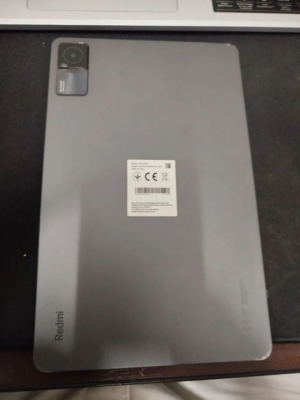 Redmi PAD cinza, em ótimo estado 11 polegadas - Foto 2