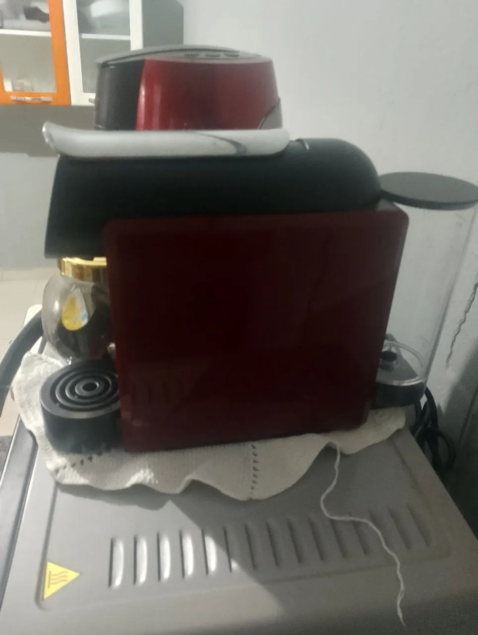 Cafeteira delta Q  - Foto 2