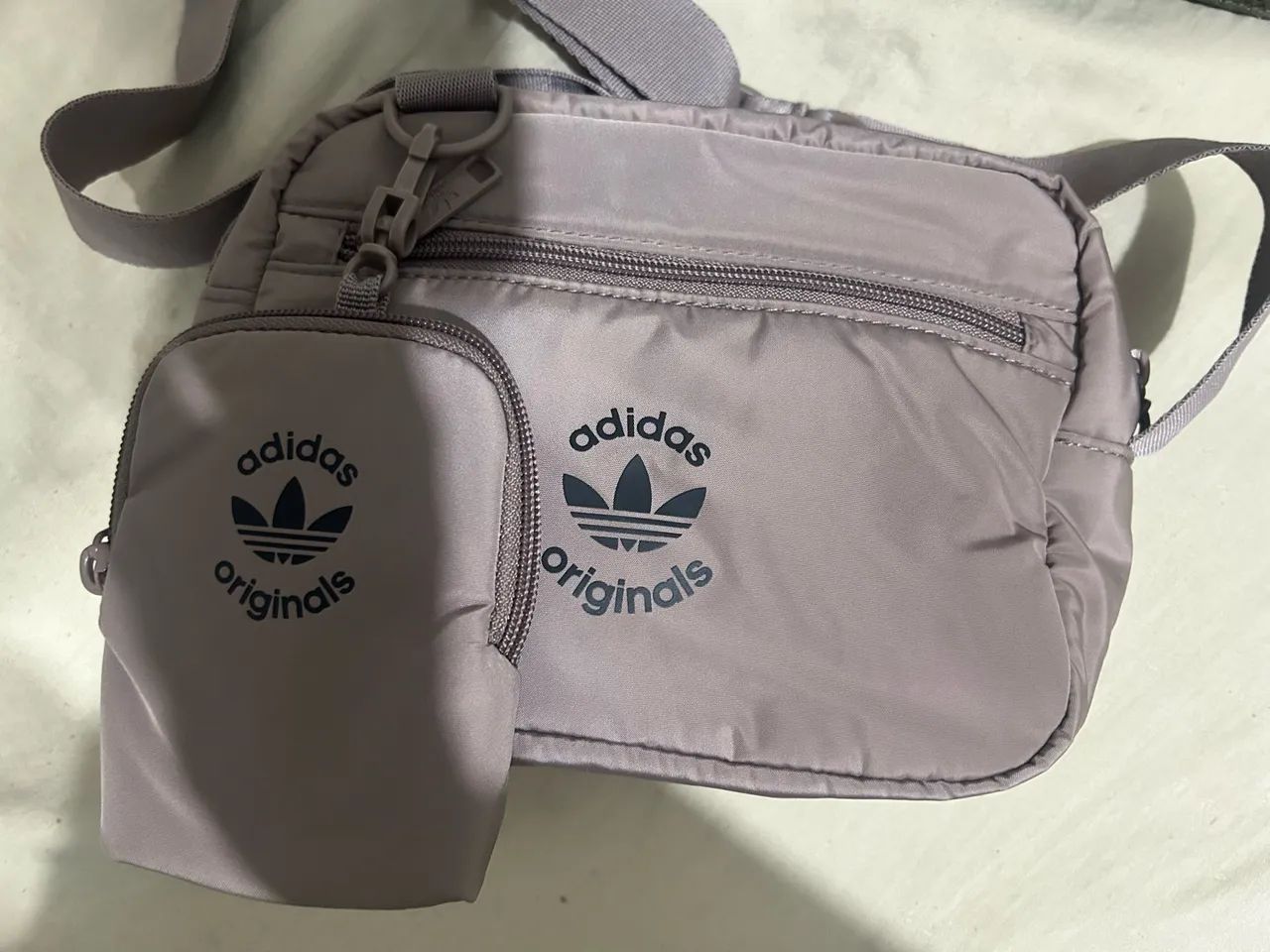 Bolsa adidas original 