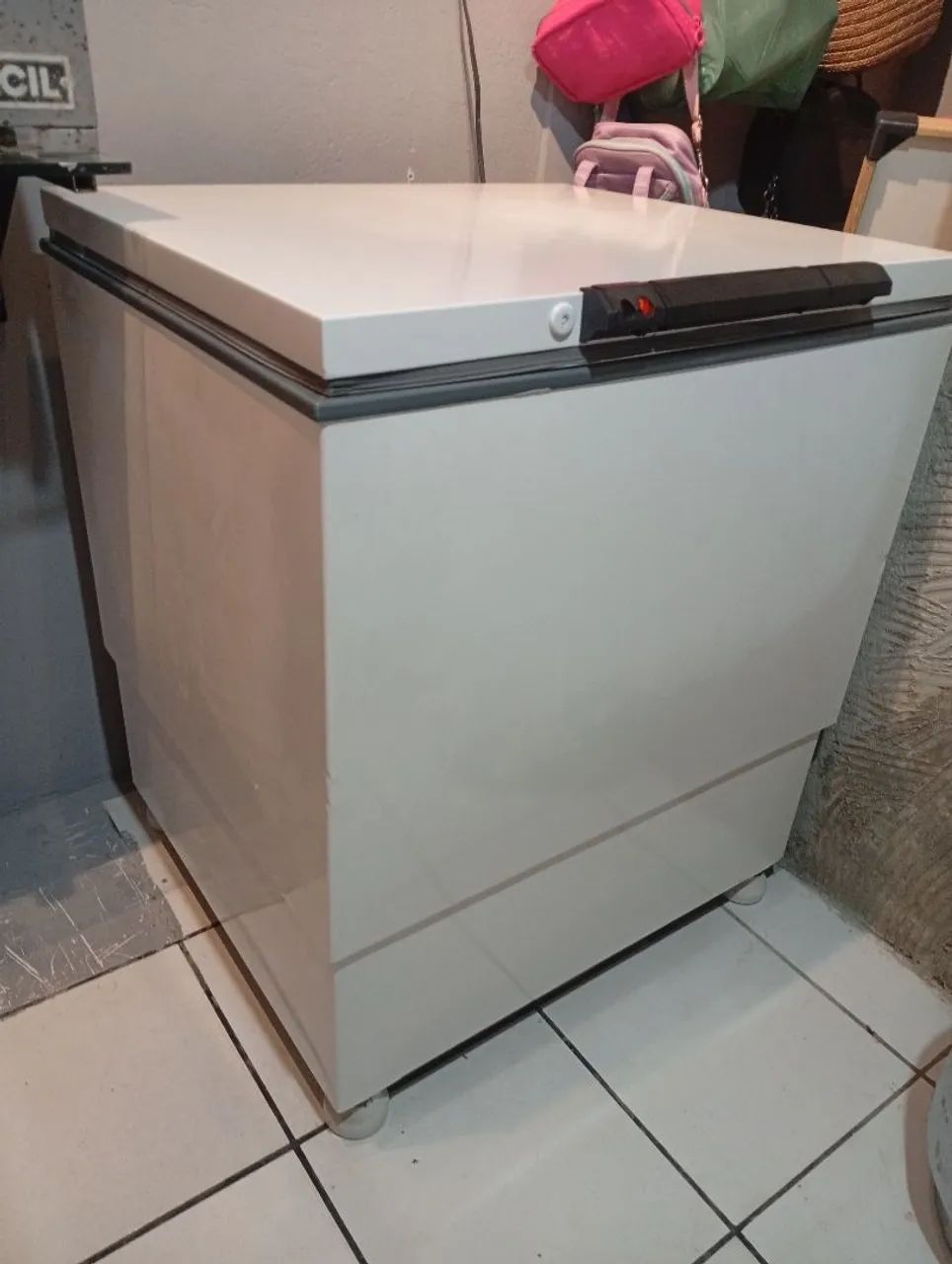 Vendo freezer  - Foto 2