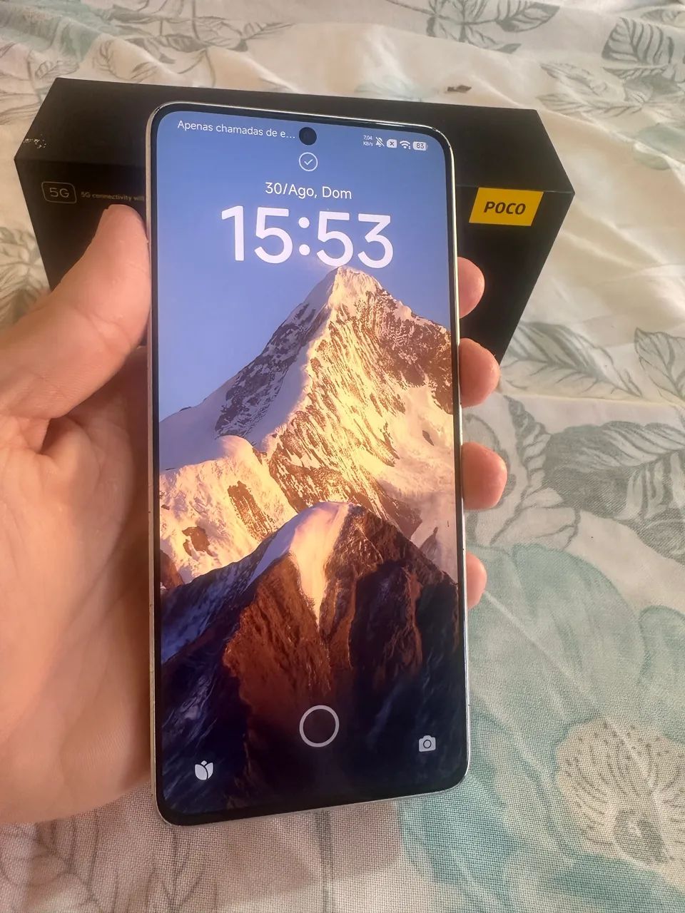 Poco x6 pro 512gb - Foto 3