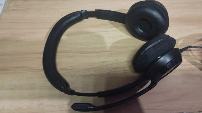 Headset Logitech - Foto 2