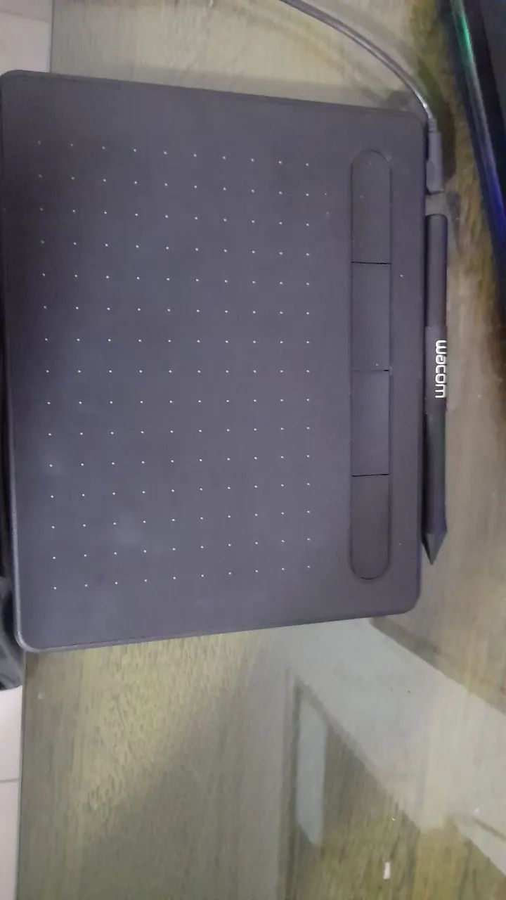 Mesa Digitilazadora Wacom Intuos CTL4100