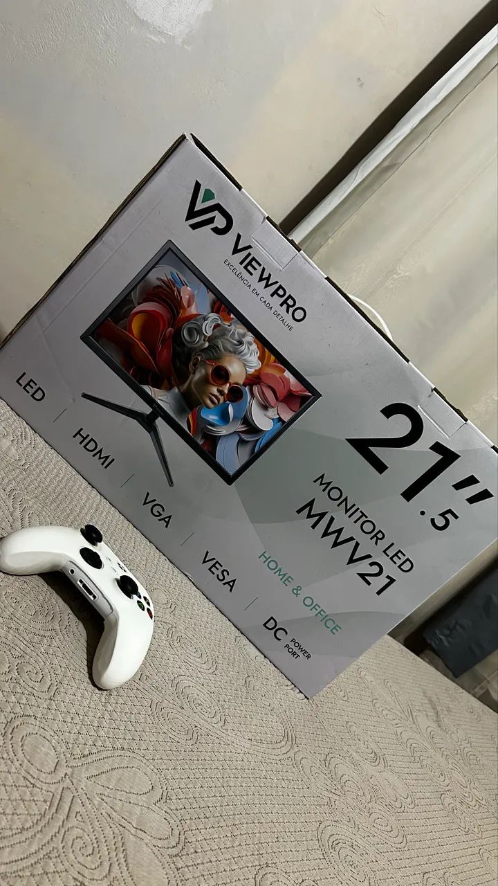 MONITOR GAMER