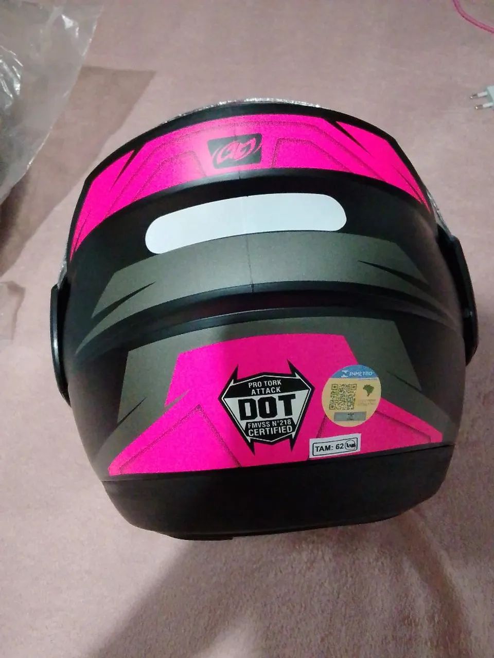 Capacete  - Foto 4