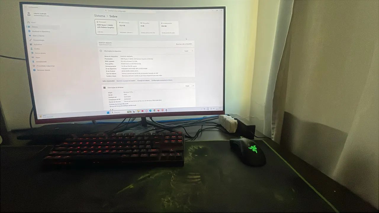 Pc Gamer Completo - Foto 5