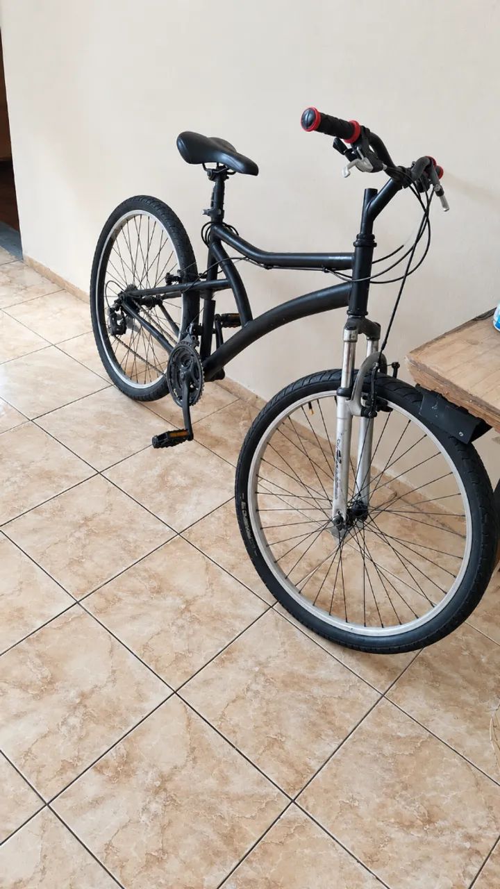 Bicicleta de marcha aro 26 - Foto 2