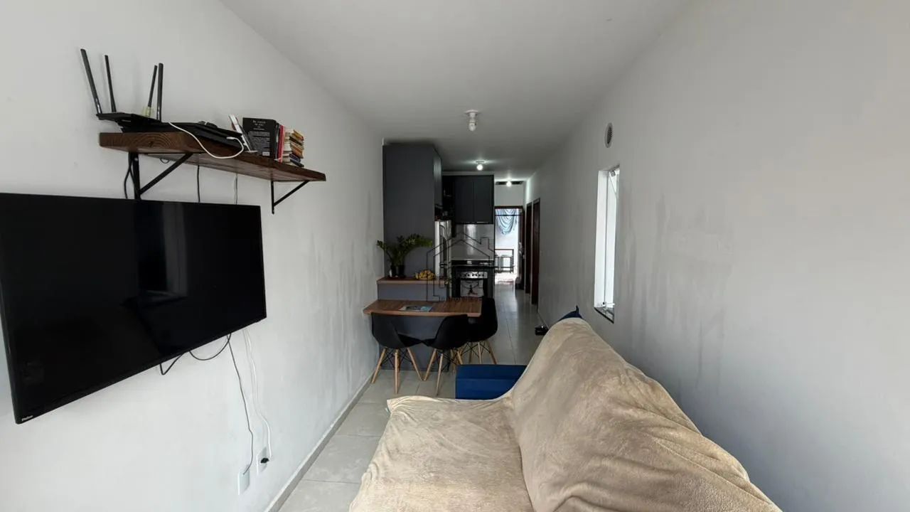 Casa geminada pronta com móveis no Vale Verde - Bela vista, Palhoça - Foto 3