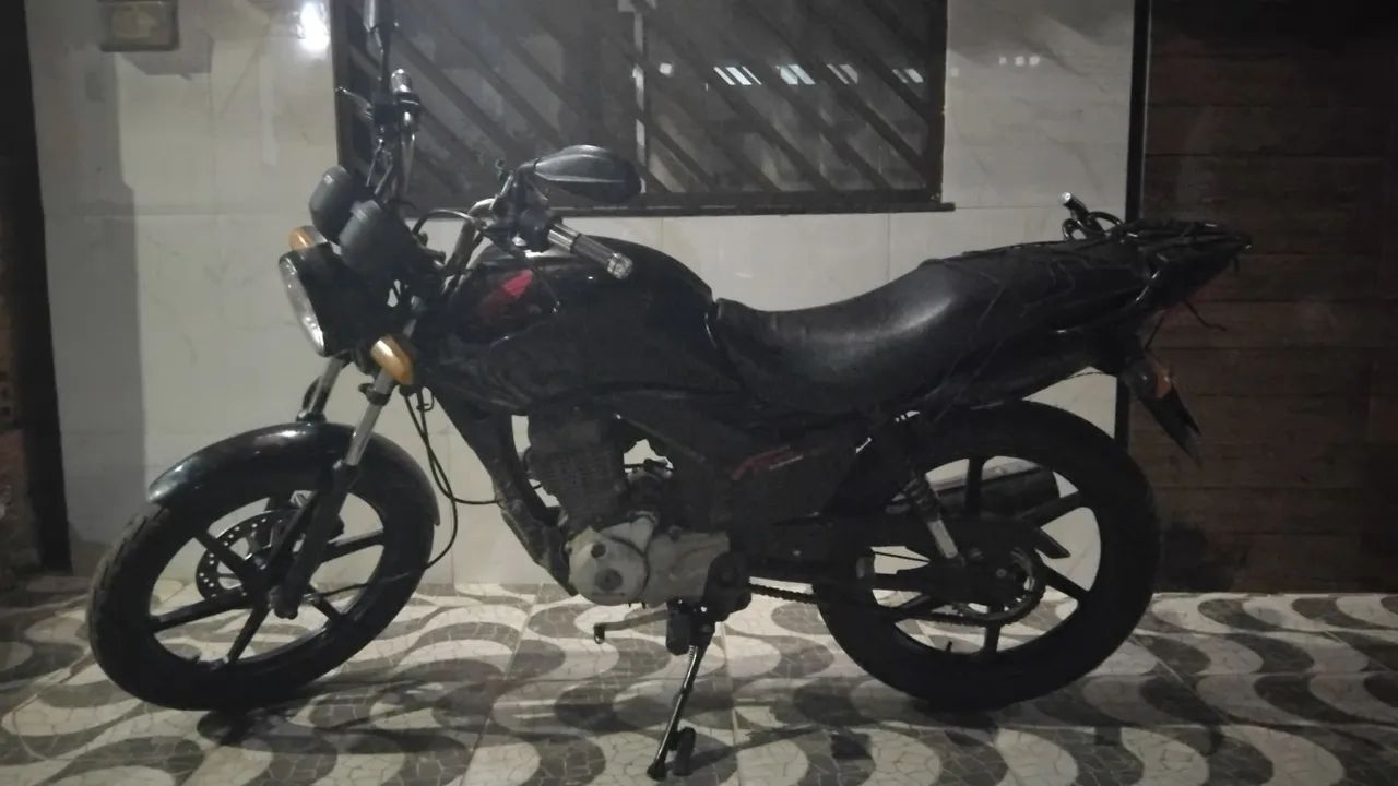 Vendo Honda Fan 125  - Foto 5