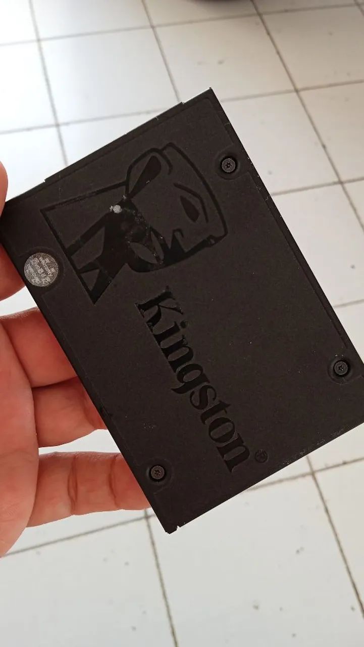 SSD Kingston 240GB ussdo - Foto 2