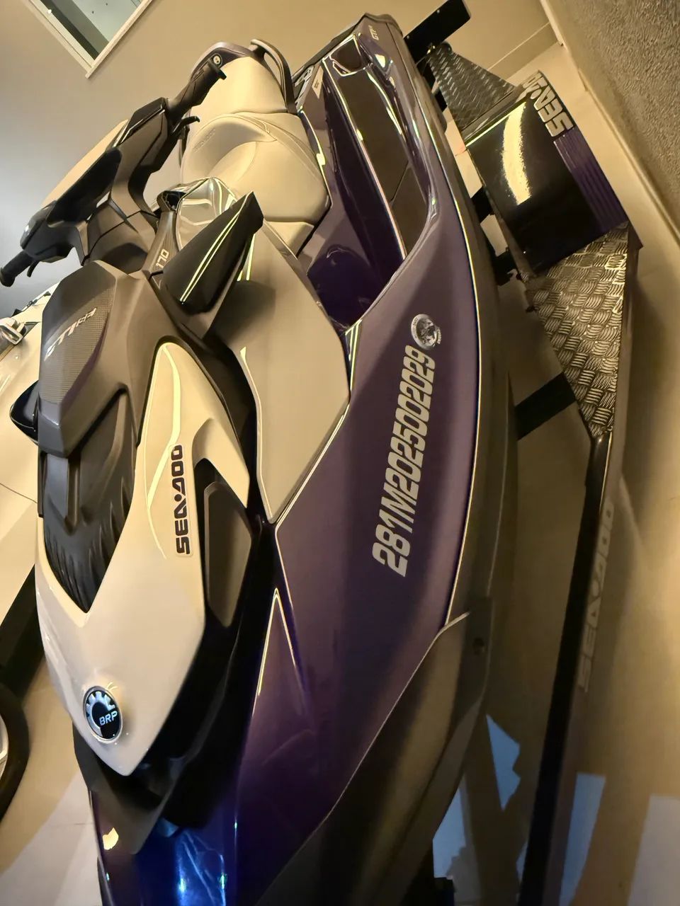 Jet ski Sea doo 2025 gti170 - Foto 2