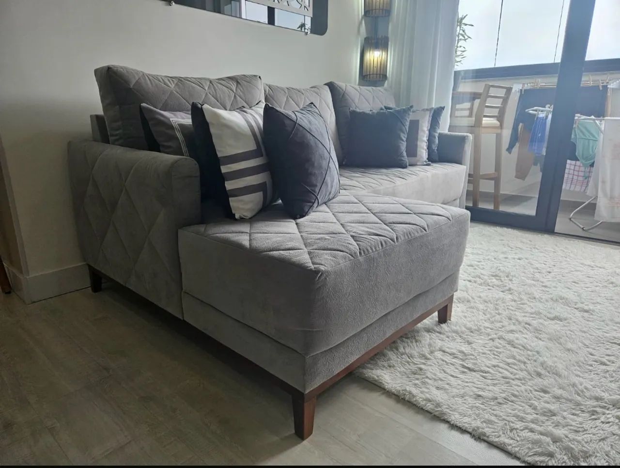 Sofá Berlim Chaise  - Foto 3