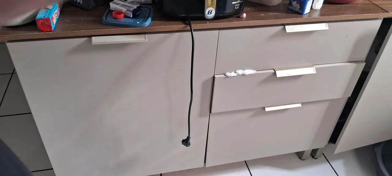 Vendo armário de cozinha - Foto 3