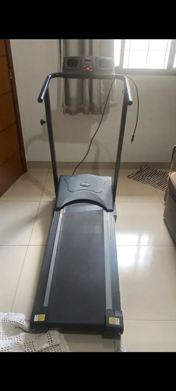 Vendo esteira eletrônica semi nova - Foto 4